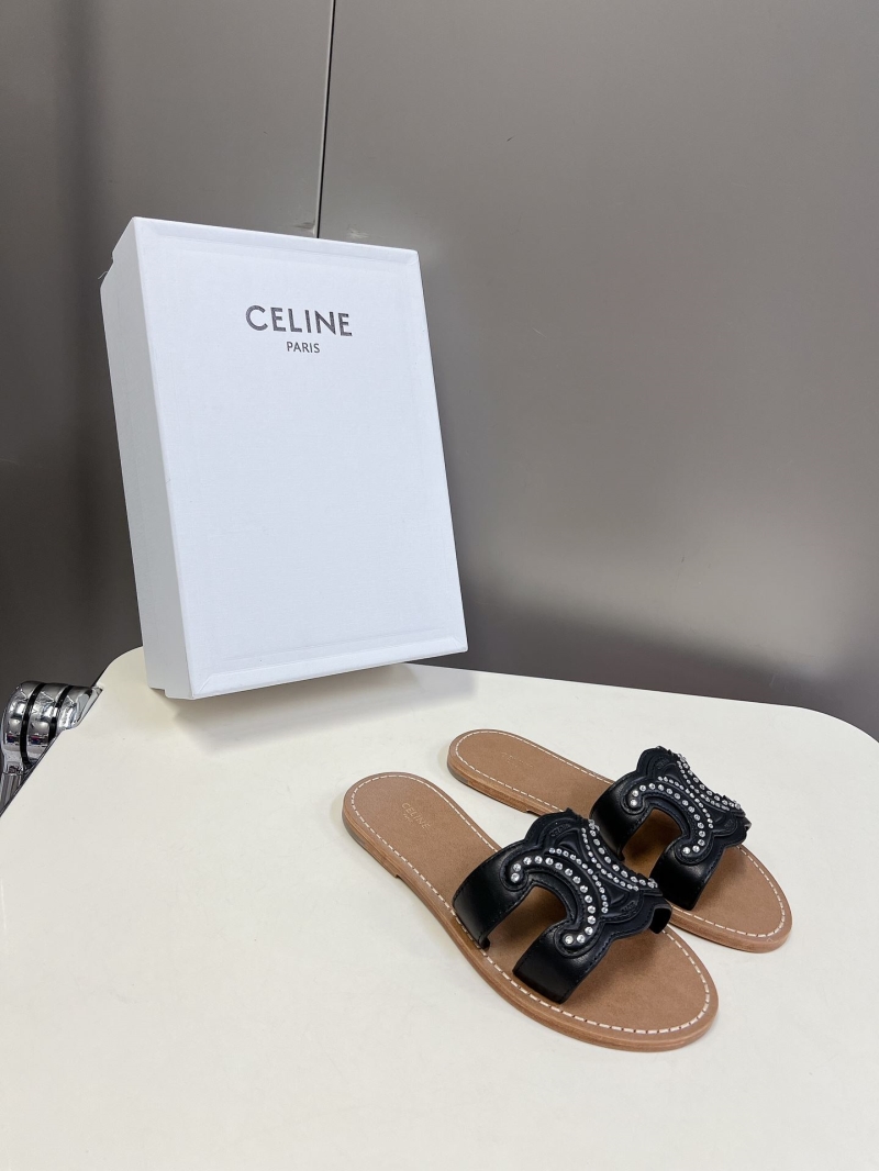 Celine Slippers